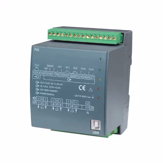 P43 211300U0 Sifam Tinsley Instrumentation Inc Spécialisé